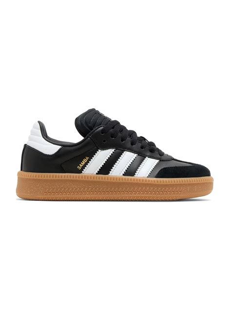 Scarpe Adidas Samba XLG Nero Bianco Gum Ragazzi ADIDAS ORIGINALS | Sneakers | JH6517-